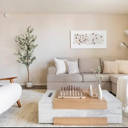 Luxury Retreat In Marina Del Rey Apartment